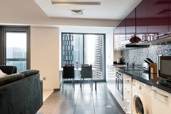 Kitchen tower Kitchen