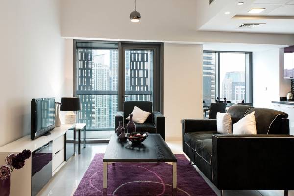 Living Area tower Living Area