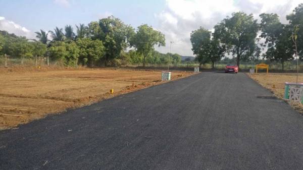  new-chennai-city Elevation