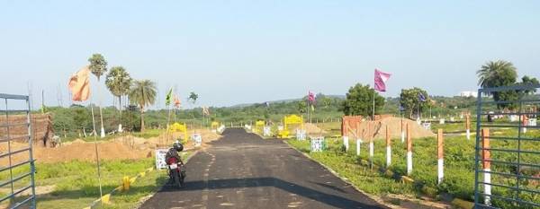 Elevation new-chennai-city Elevation