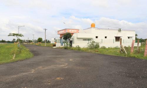  new-chennai-city Internal Roads & Footpaths