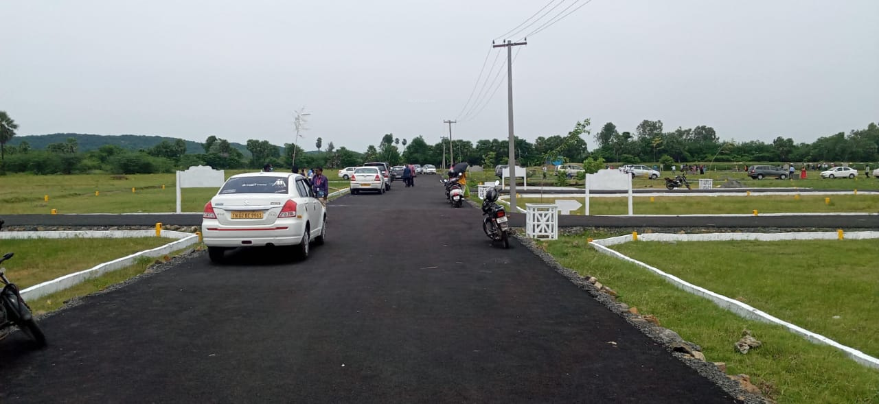  new chennai city Plot