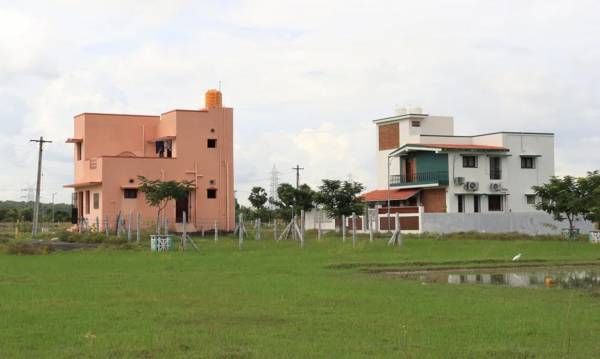  new-chennai-city Plot