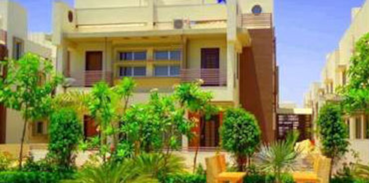  mahavir enclave Elevation