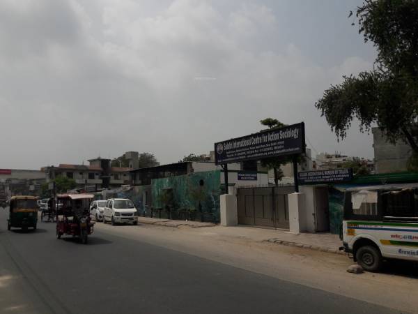  mahavir-enclave Internal Roads & Footpaths