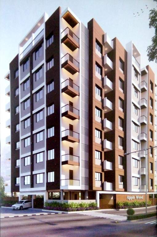  apple wood Elevation