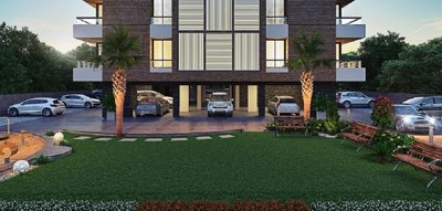  quince Landscaped Gardens