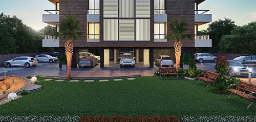  quince Landscaped Gardens