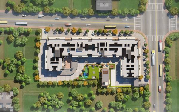  adiamville Layout Plan