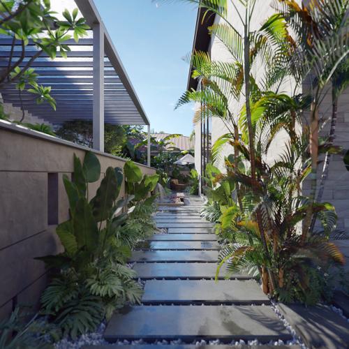  viman-nagar Landscape Garden and Tree Planting