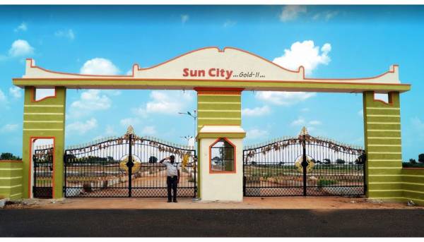  sun-city-gold-ii Elevation