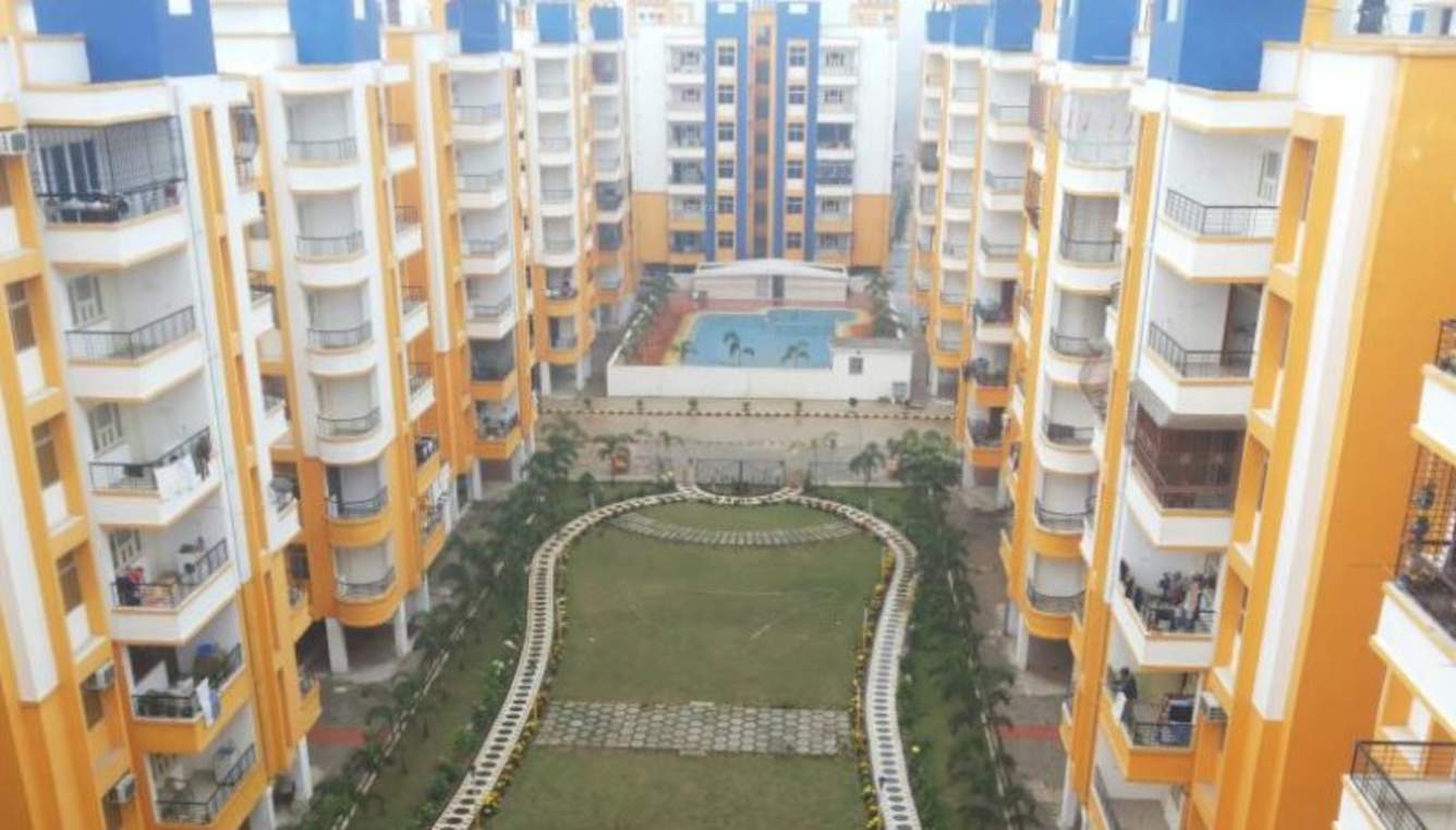  city Elevation