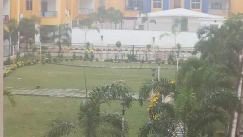  city Children's play area