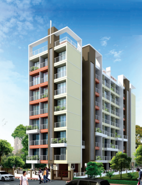 Elevation dummy-Abhishek Enterprises Shiv Shankar Tulip