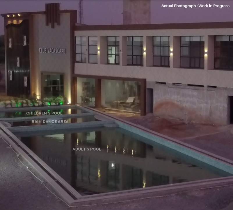  landscape Swimming Pool