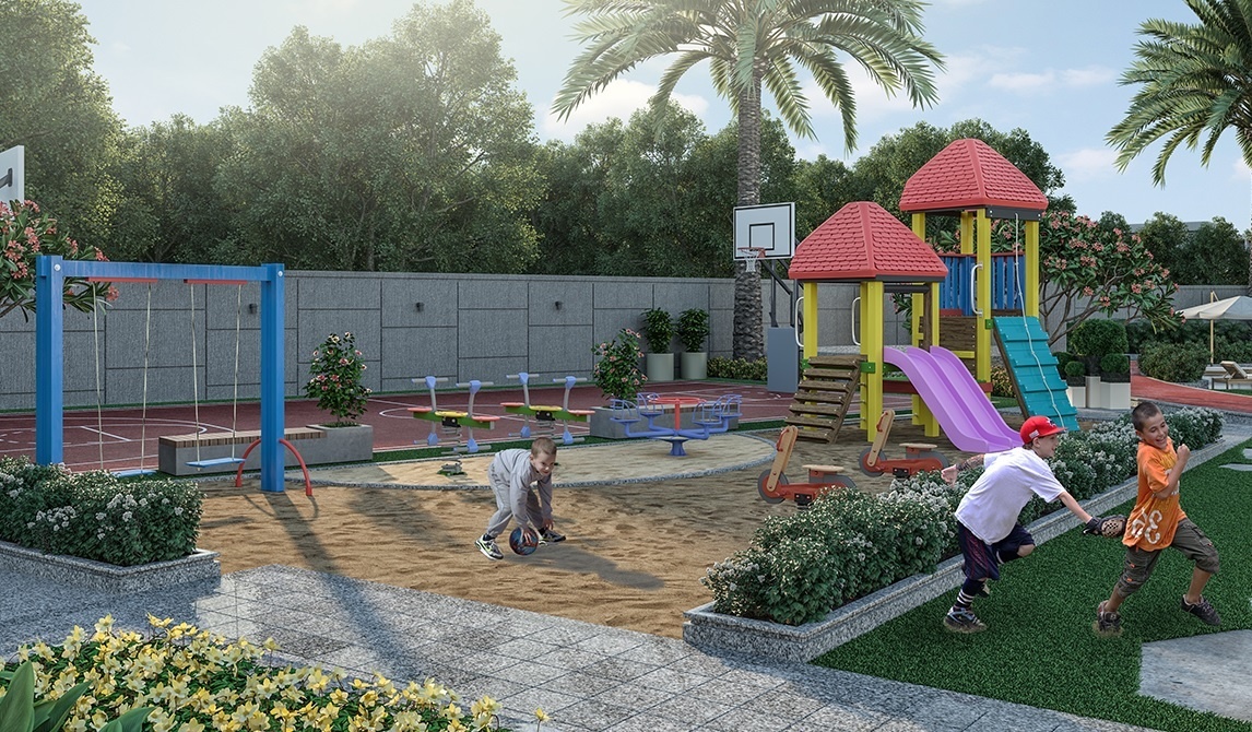 florencia Children's play area