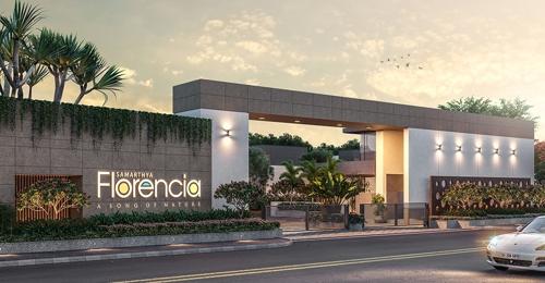 Entrance Lobby florencia Entrance Lobby