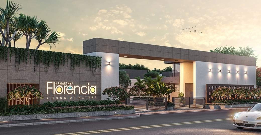 florencia Entrance Lobby