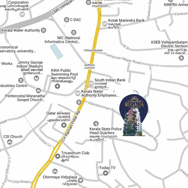  regalia-apartment Location Plan