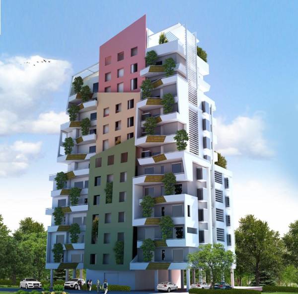  regalia-apartment Elevation