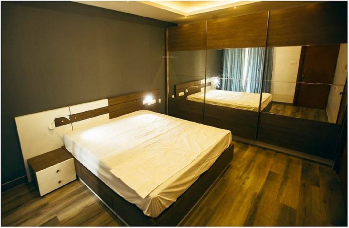 regalia apartment Bedroom