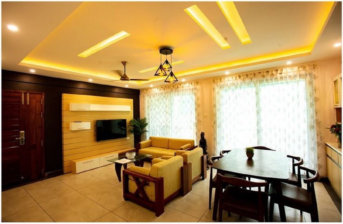 regalia apartment Living Area