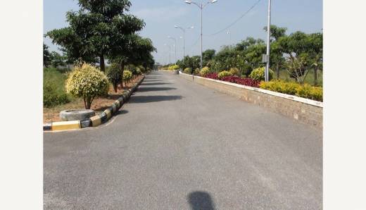 kollur-cyber-county Elevation Elevation