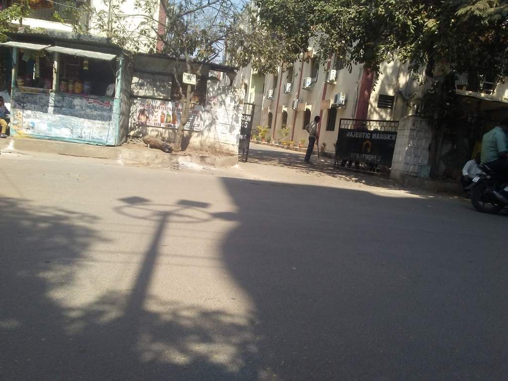  majestic mansions Gated Community