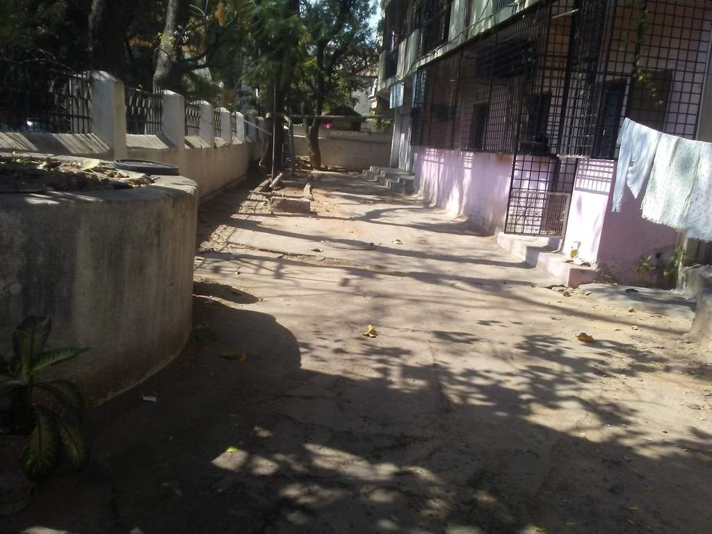  majestic mansions Paved Compound