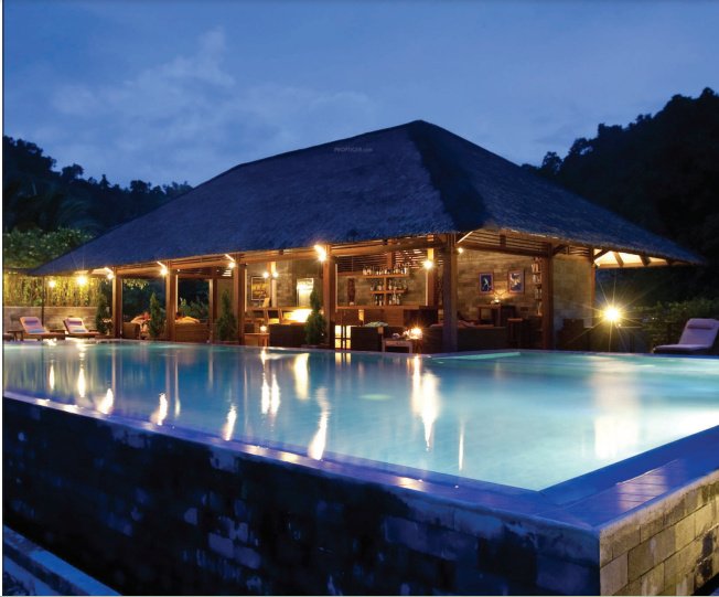  greens villas Swimming Pool