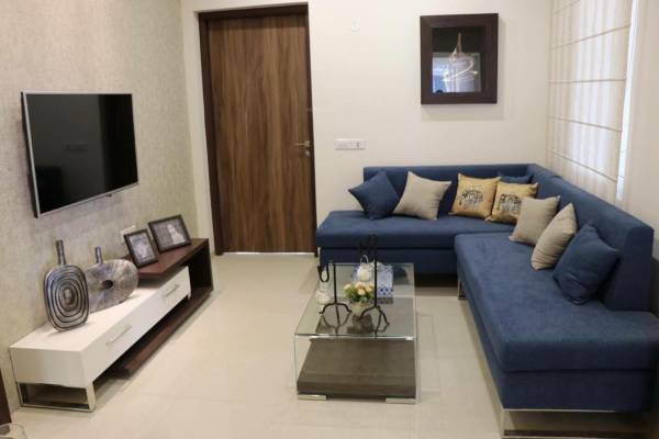 Living Area greens Living Area