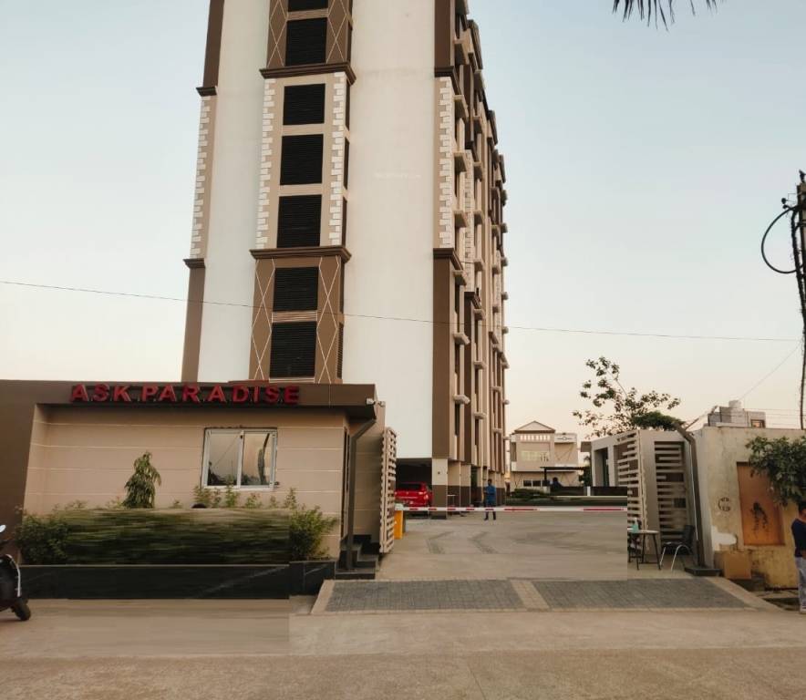  paradise Gated Community