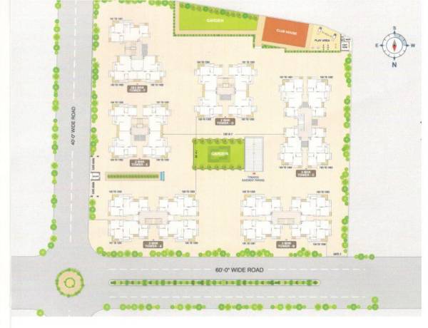  highlands Master Plan