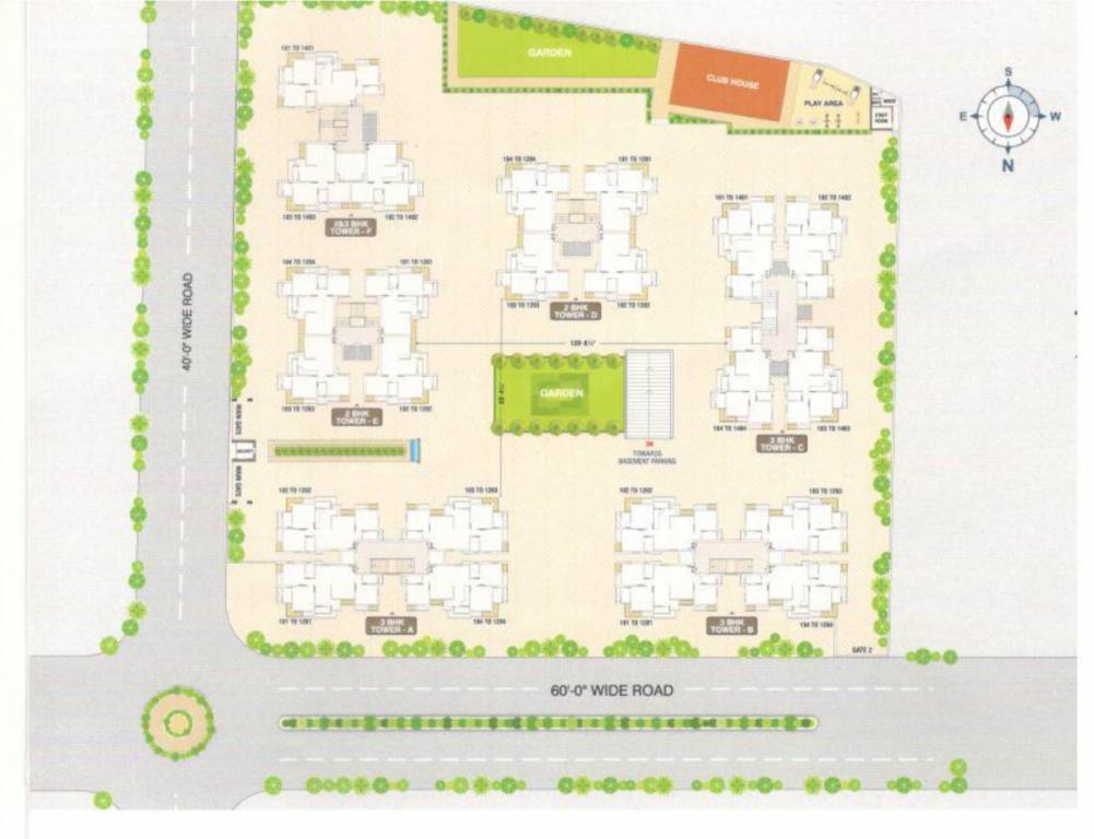 highlands Master Plan