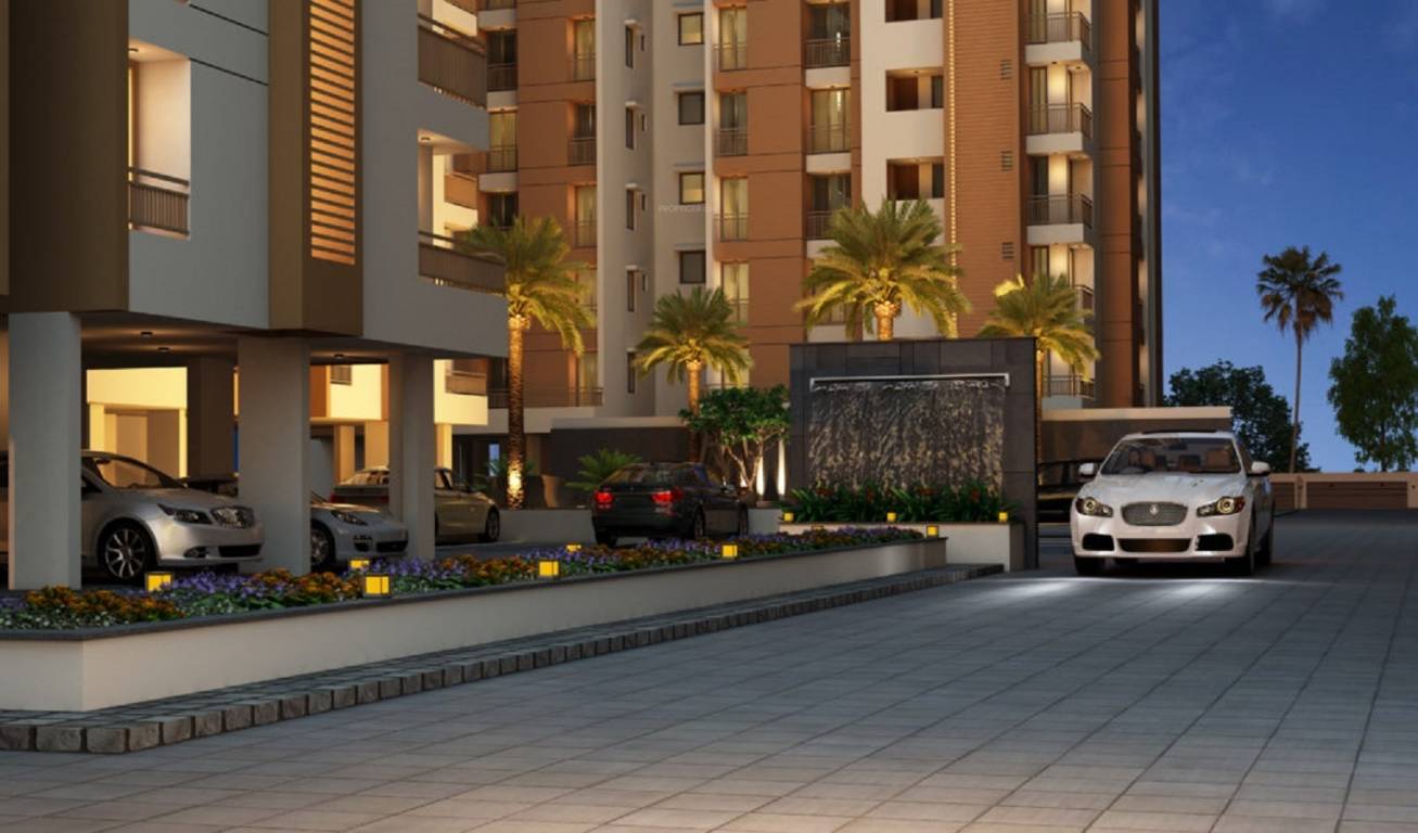 highlands Closed Car Parking