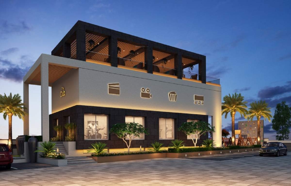 highlands Club House