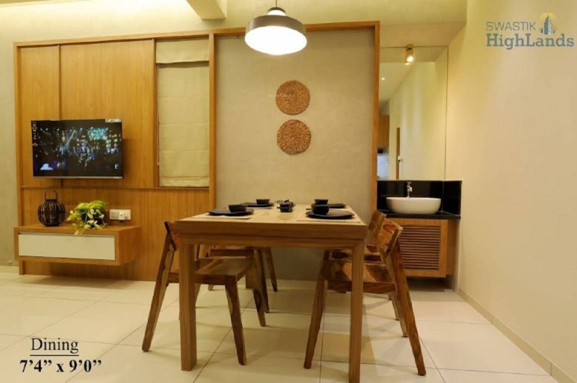 highlands Dining Area