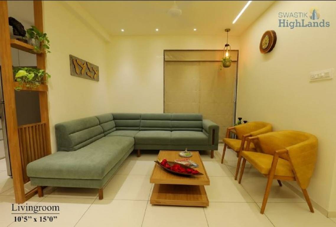 highlands Living Area