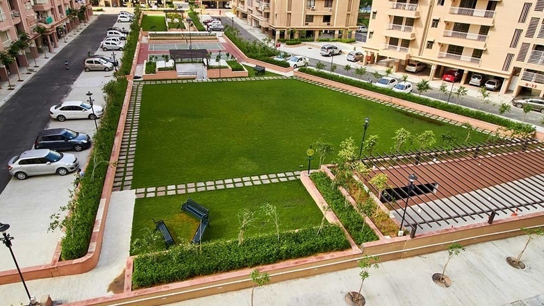 rangoli Landscaped Gardens