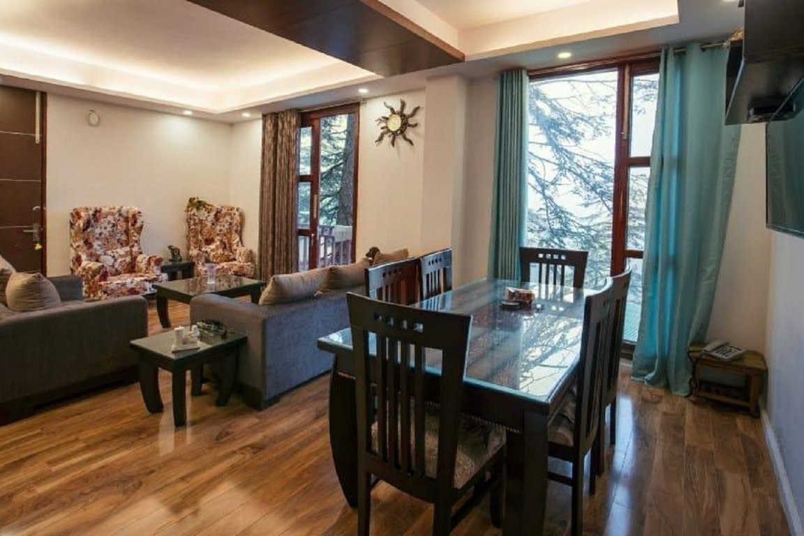  mashobra hills Living Area