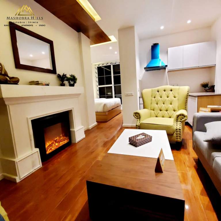  mashobra hills Living Area