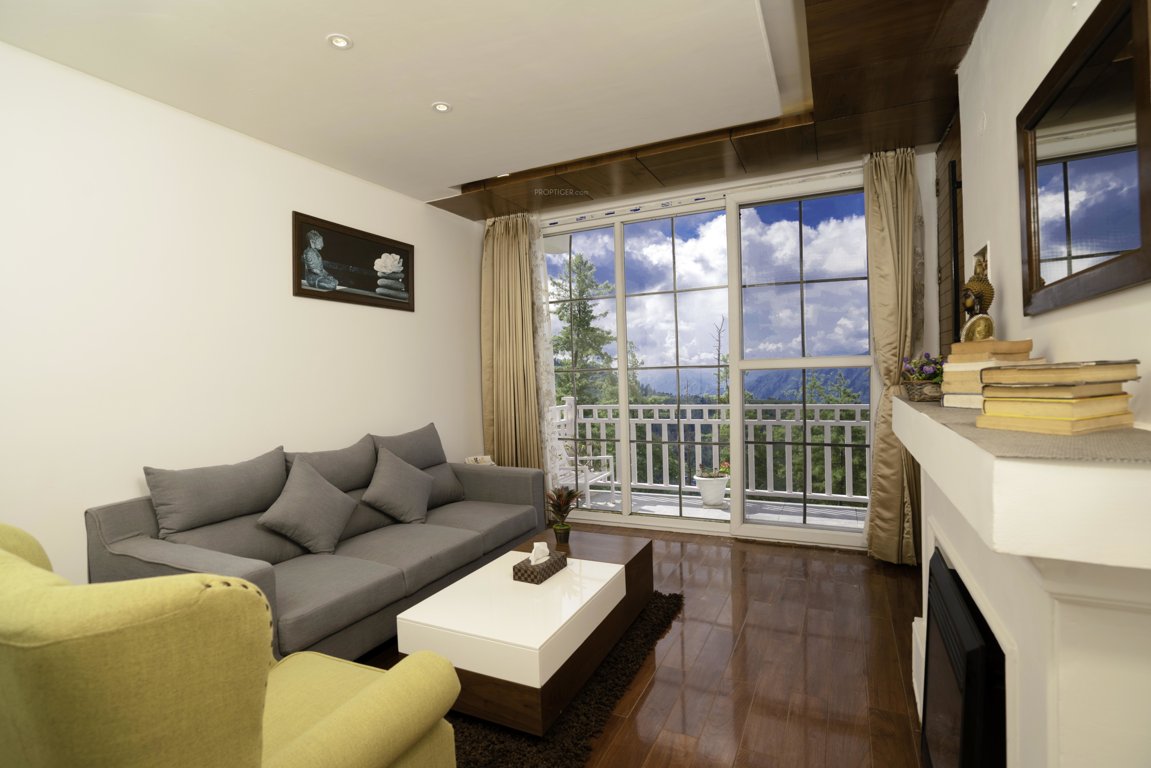  mashobra hills Living Area