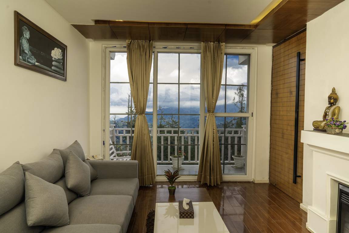  mashobra hills Living Area