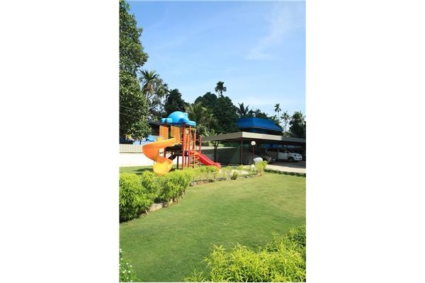 olympus Children's play area