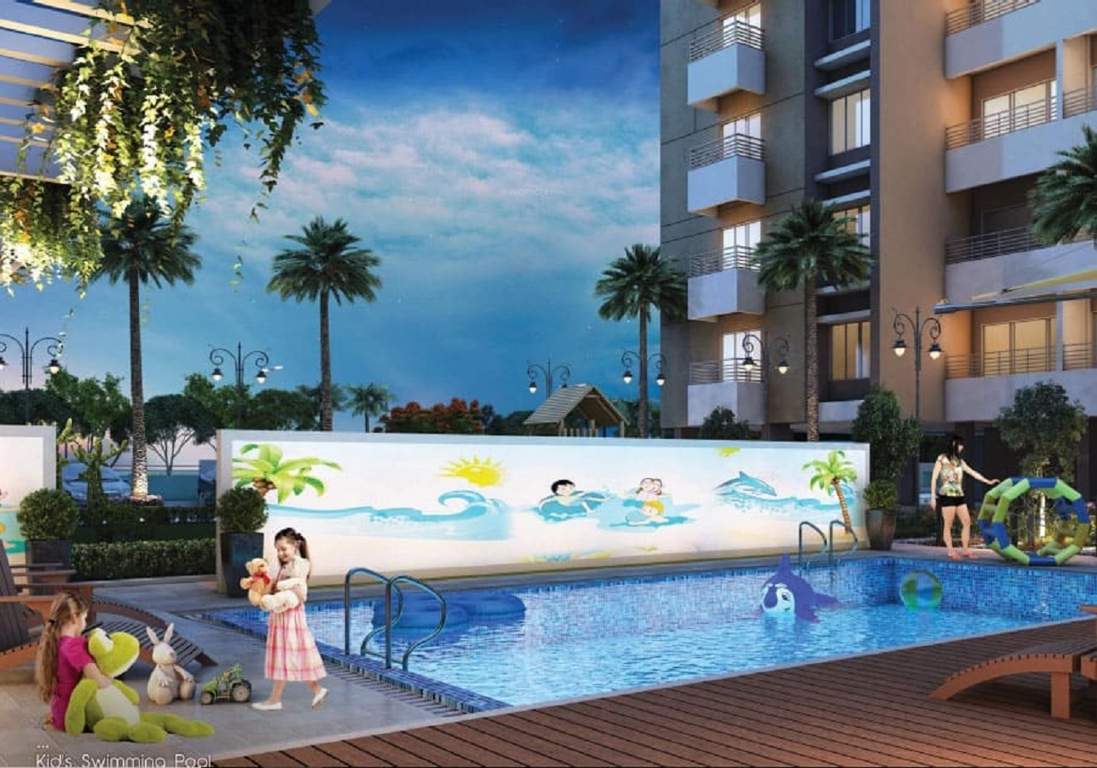  galaxy Swimming Pool