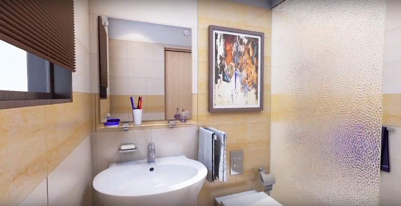  galaxy Bathroom