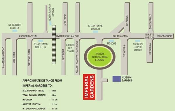 Location Plan imperial-gardens Location Plan