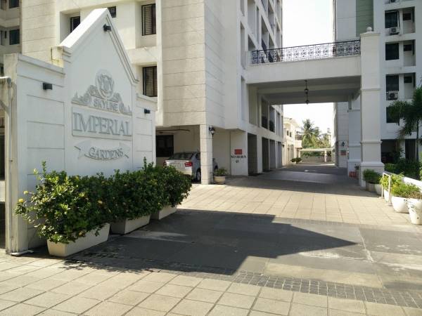 Elevation imperial-gardens Elevation