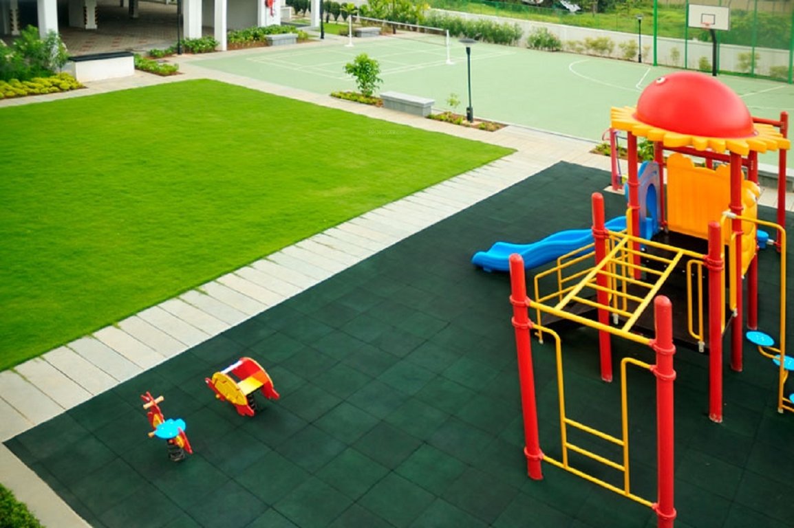  imperial gardens Children's play area