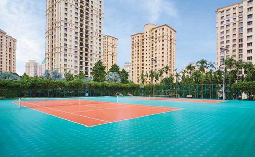  lake-enclave Tennis Court